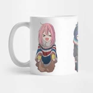 TWO EXTREMELY CUTE GIRLS NAMED NADESHIKO AND RIN Mug